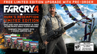 Illustration for article titled Ubisoft announces Far Cry 4, now with more homoerotic scalp touching